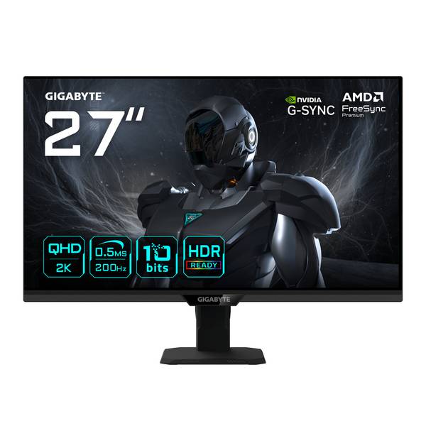 GIGABYTE G27Q20T 68,58cm SS IPS Monitor Audio, Video, Display & TV Monitore TFT Consumer- & Gaming