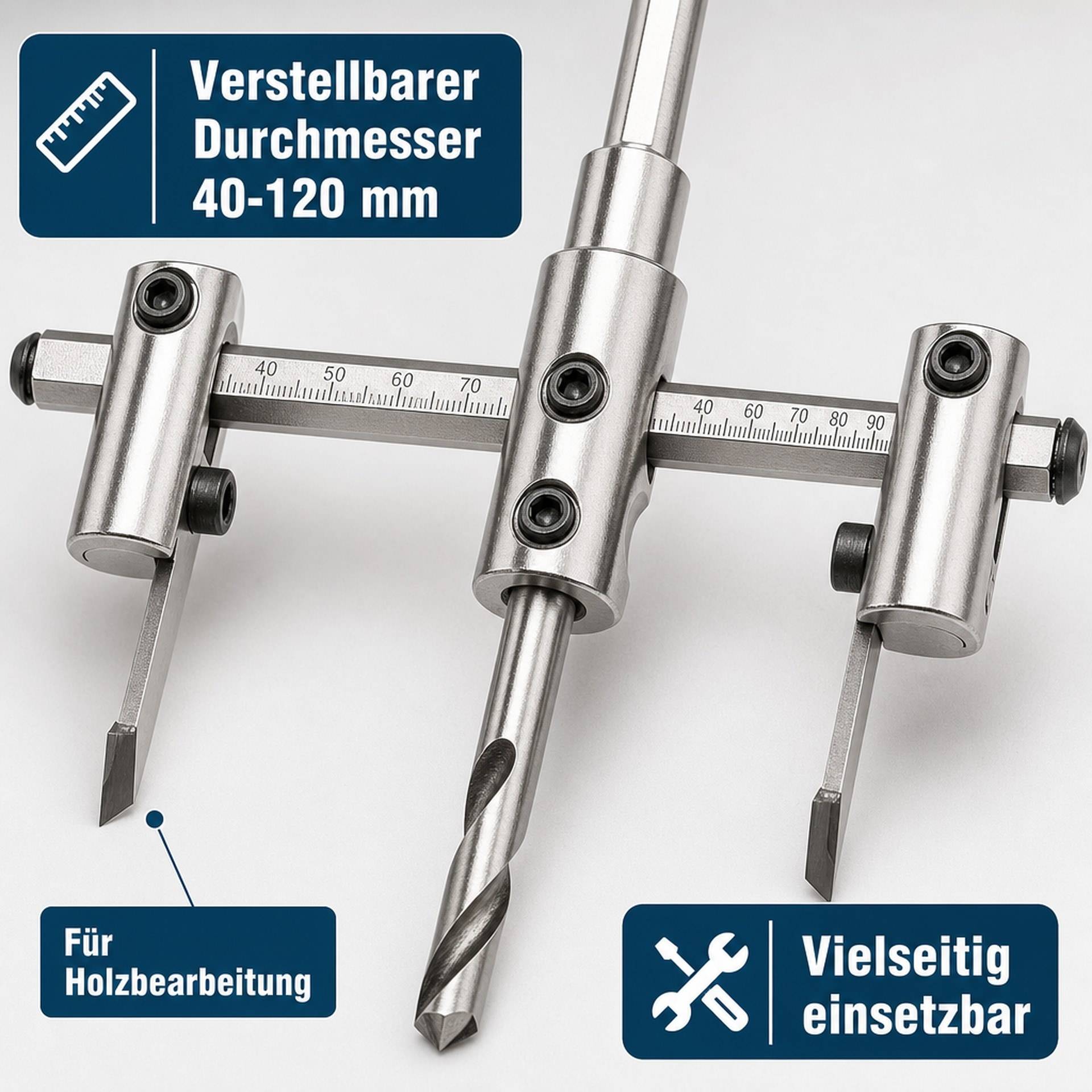 Westfalia Rundschneider 40- 120 mm-2