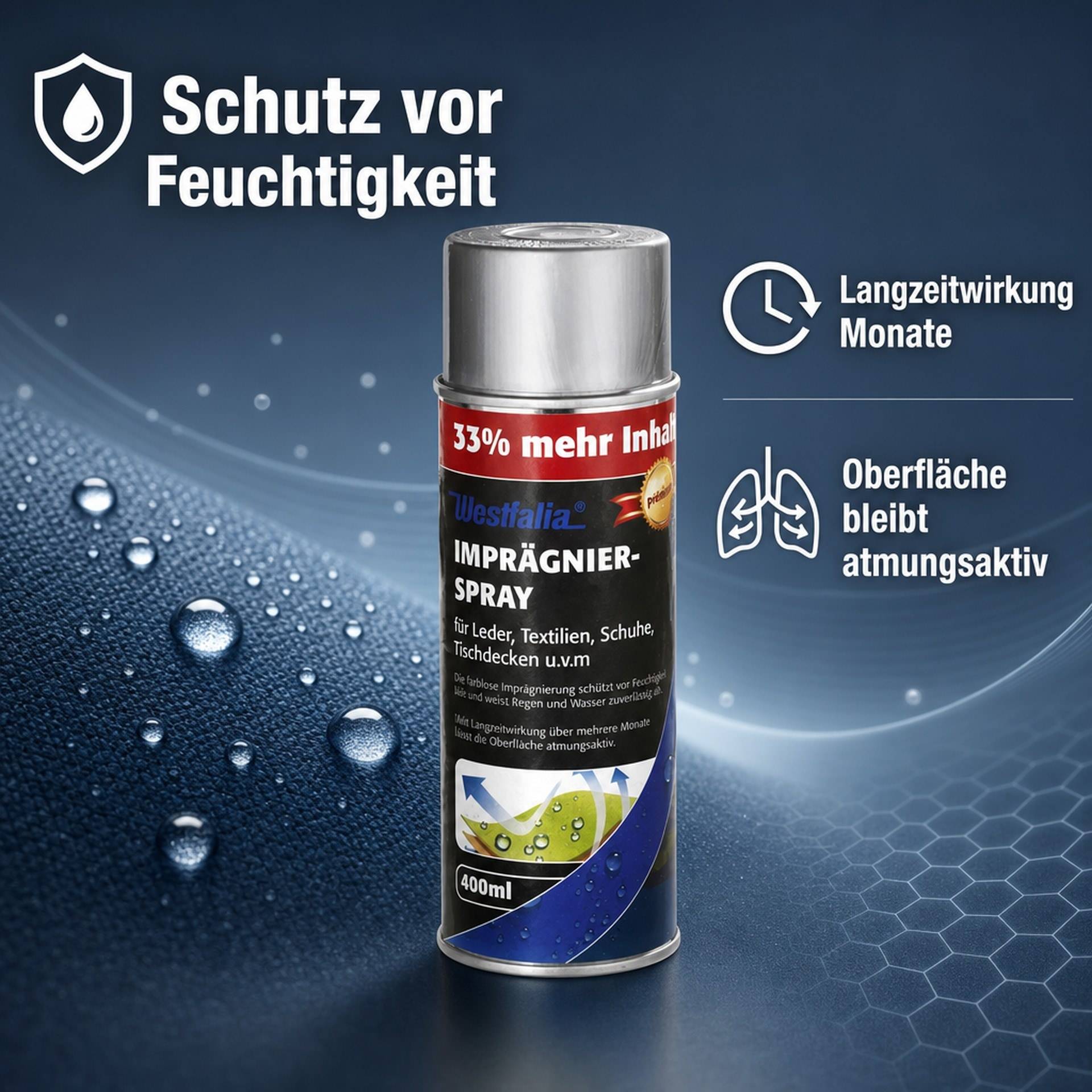 Imprägnier Spray 400 ml-1