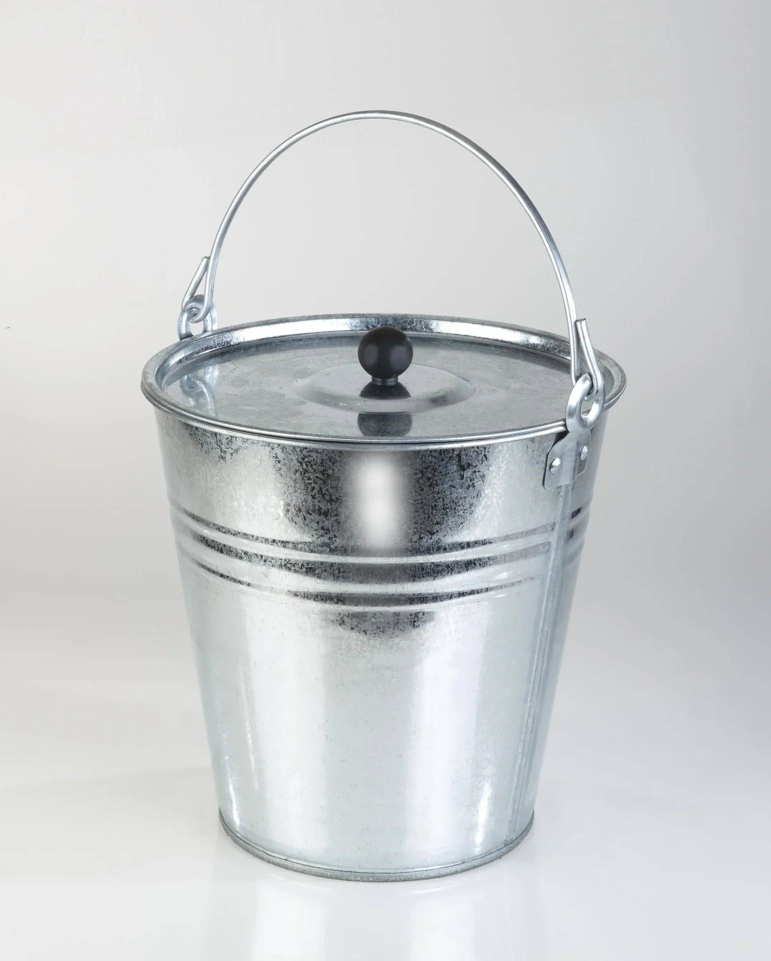 Westfalia Zinkeimer Set, 5-teilig-1