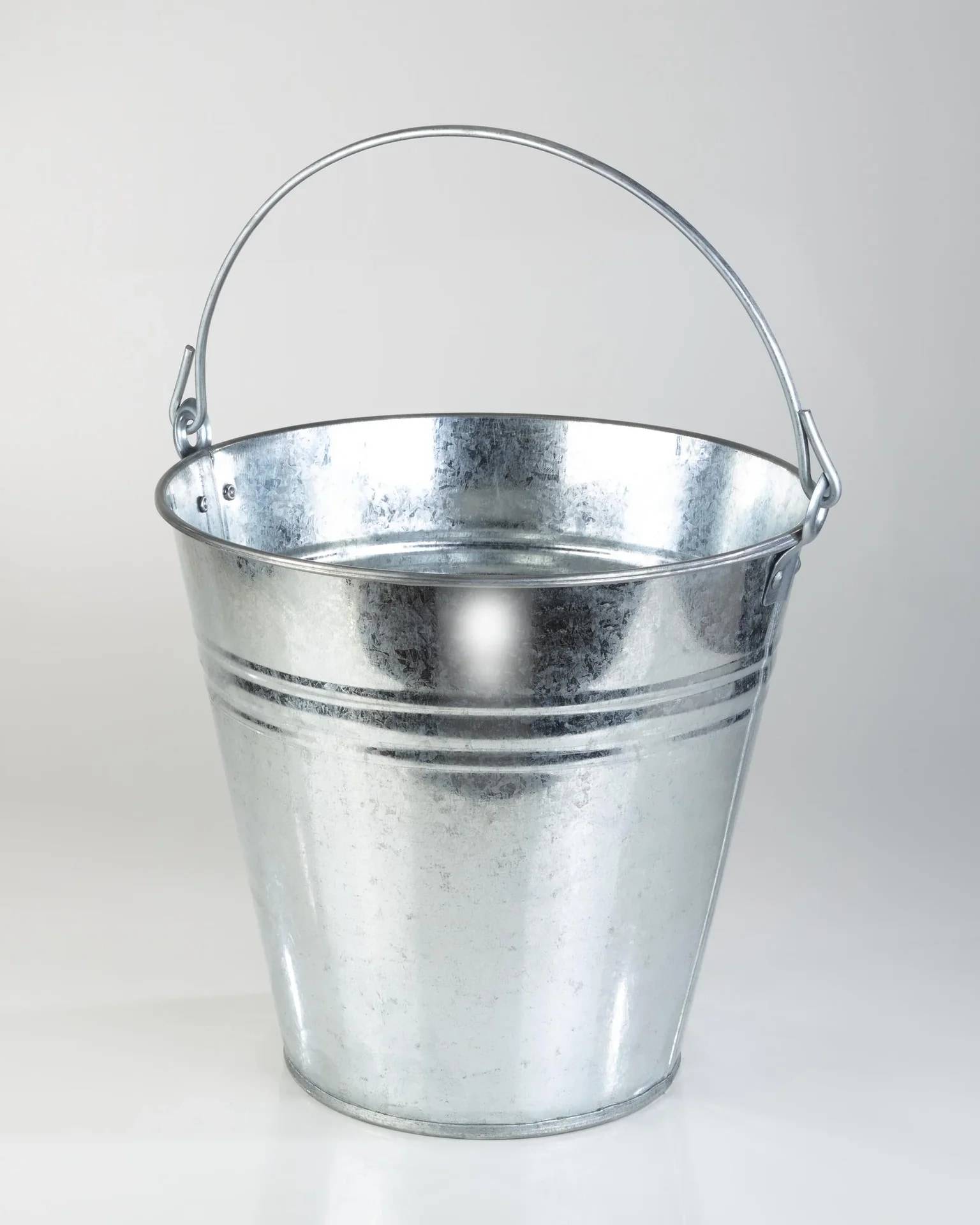Westfalia Zinkeimer Set, 5-teilig-3