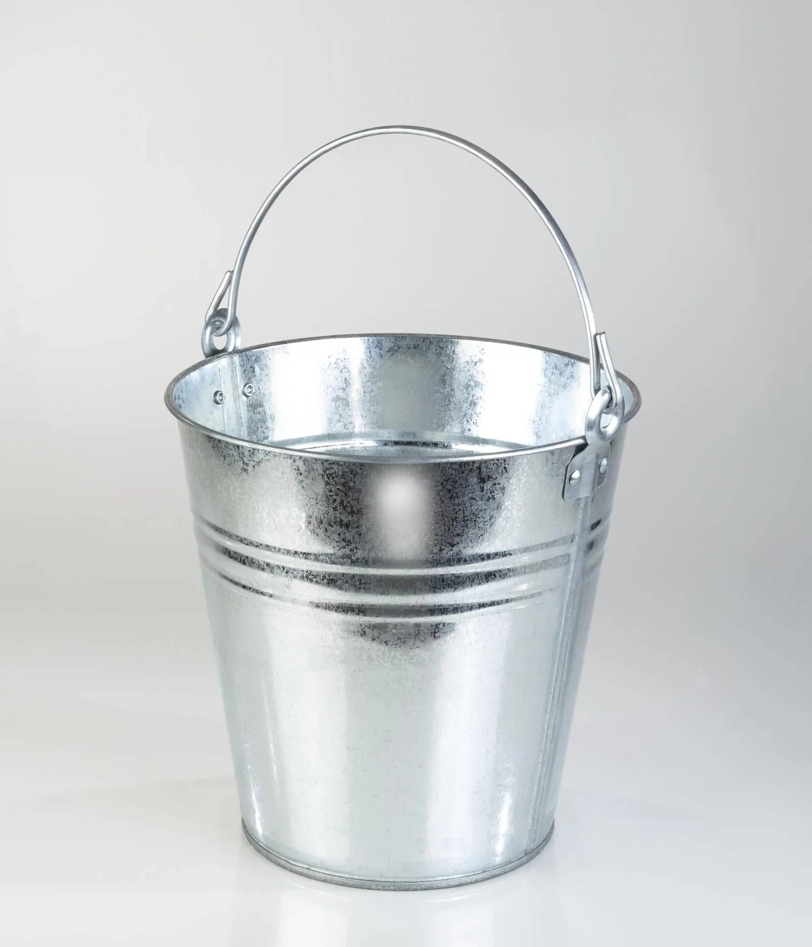 Westfalia Zinkeimer Set, 5-teilig-4