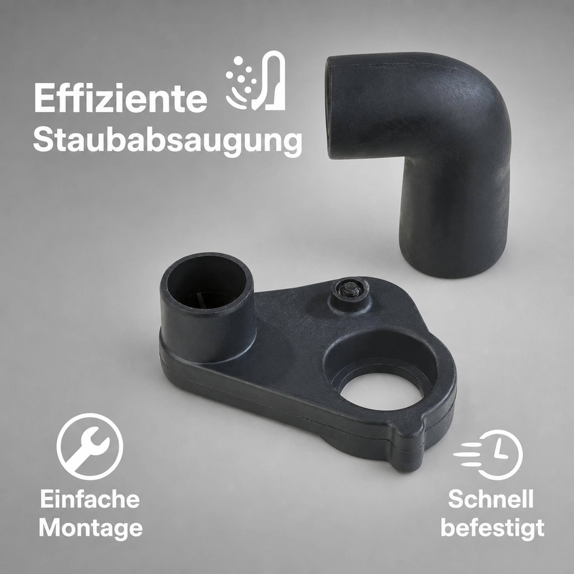Absaugadapter für Multifunktionswerkzeug WMFW20 Nr. 957667-1
