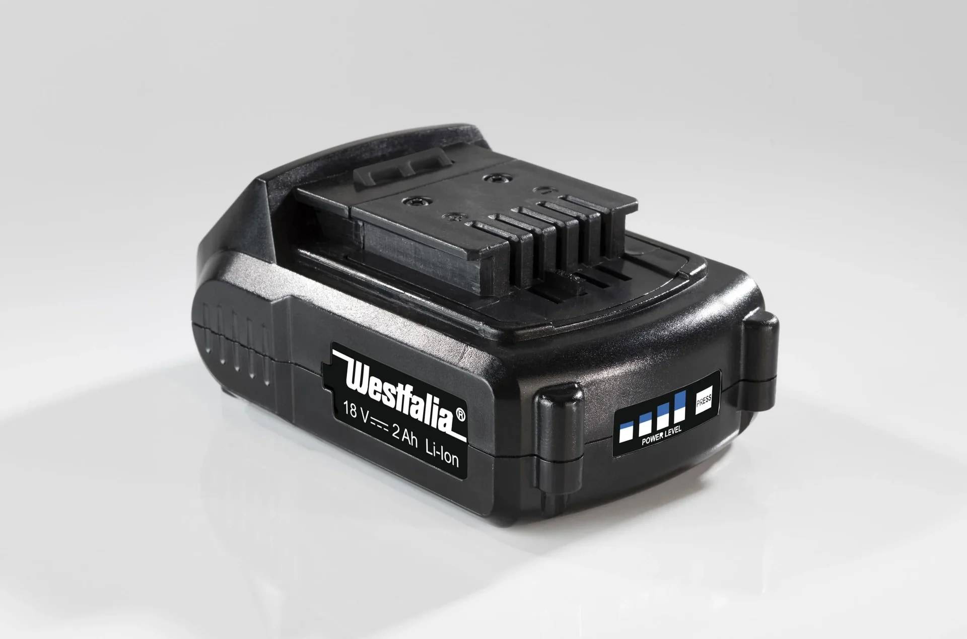 Westfalia Li-Ion-Akku, 18 Volt, 2,0 Ah-1