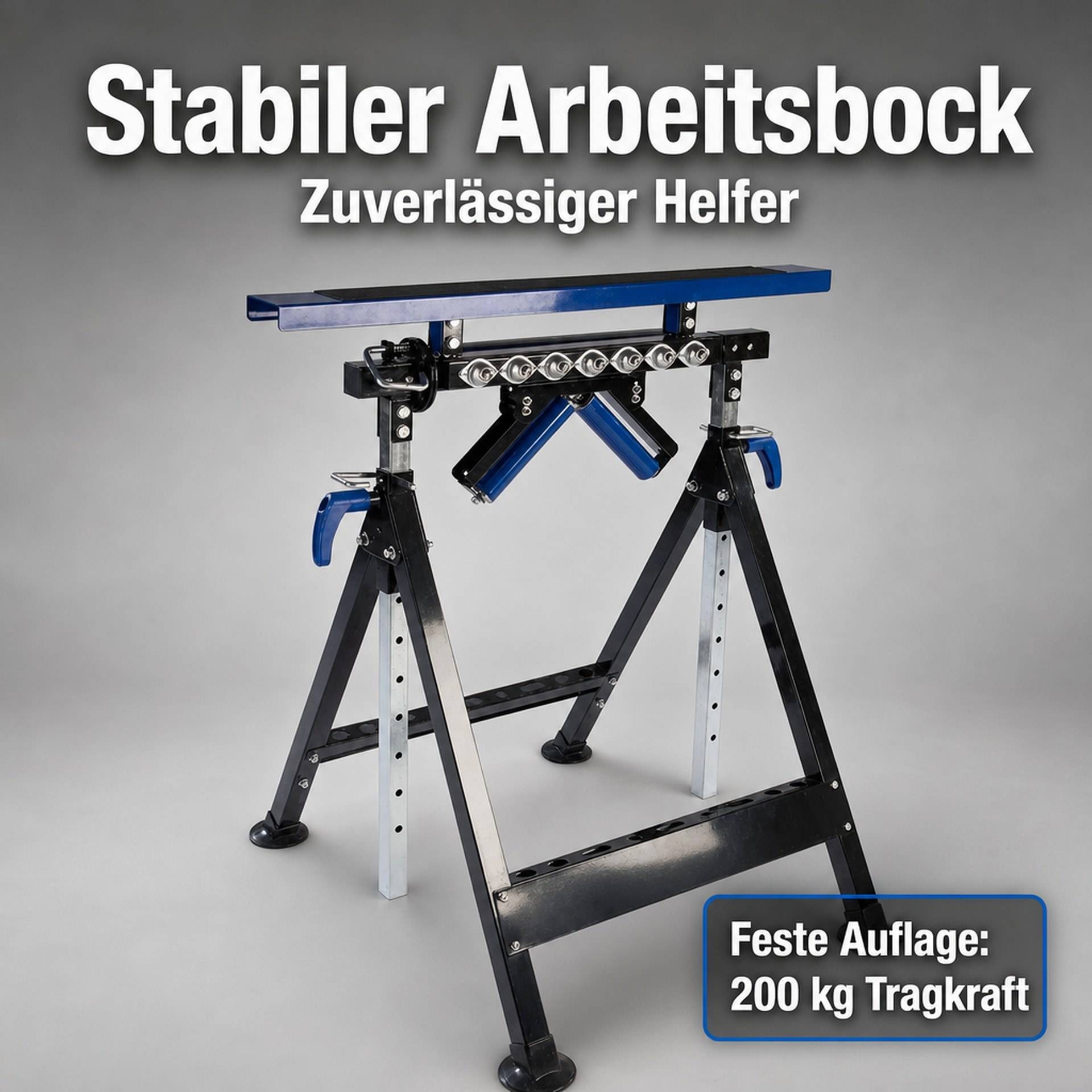 Westfalia Multifunktions - Arbeitsbock-5