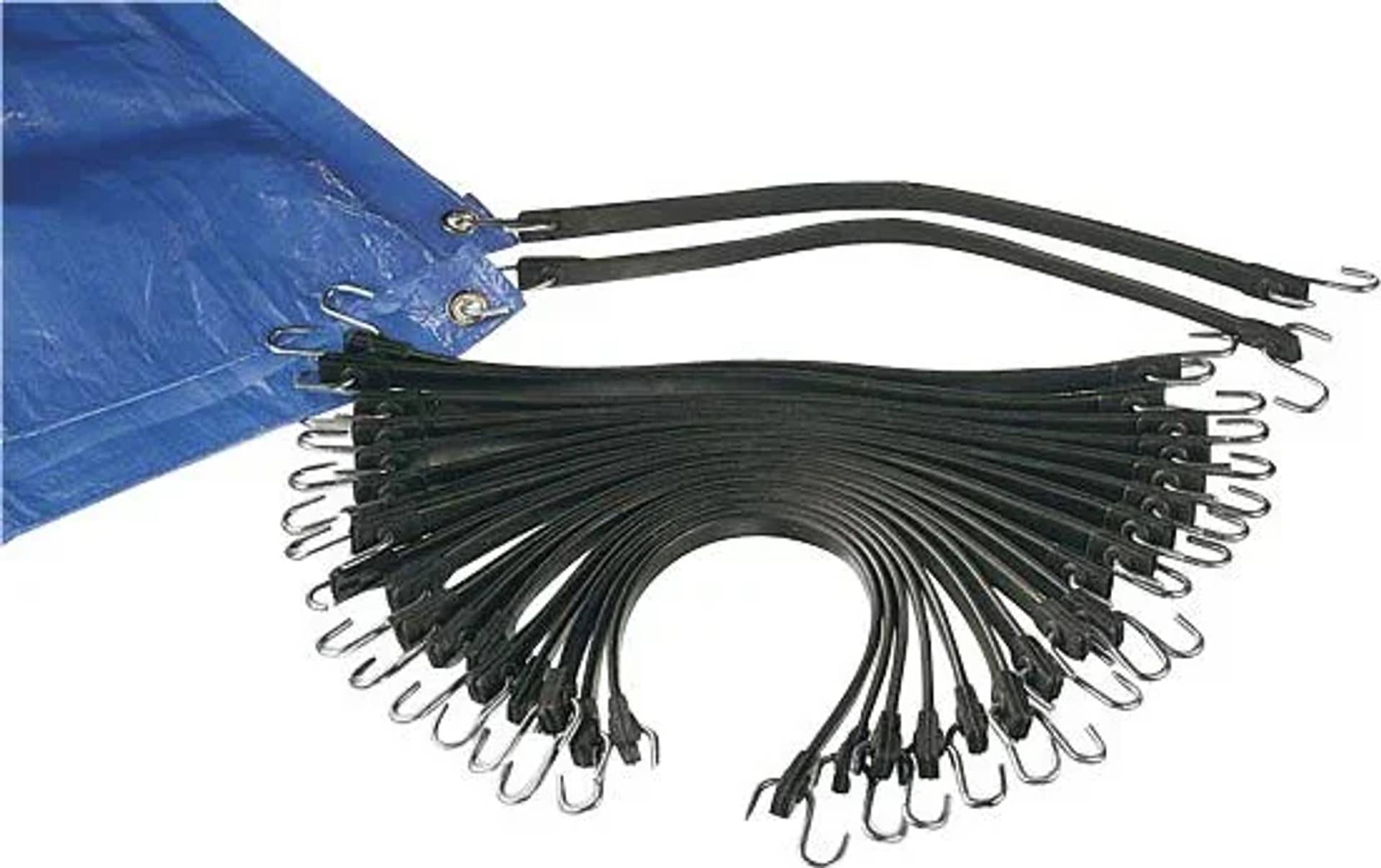 Planenspanner, 20 Stück für Abdeckplanen-0