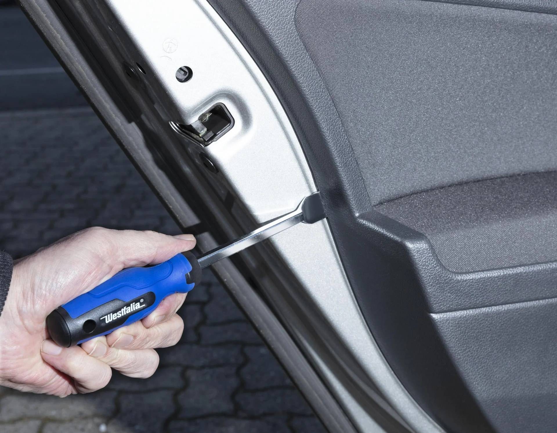 Westfalia Hebel- und Lösewerkzeug - 5 teilig-3