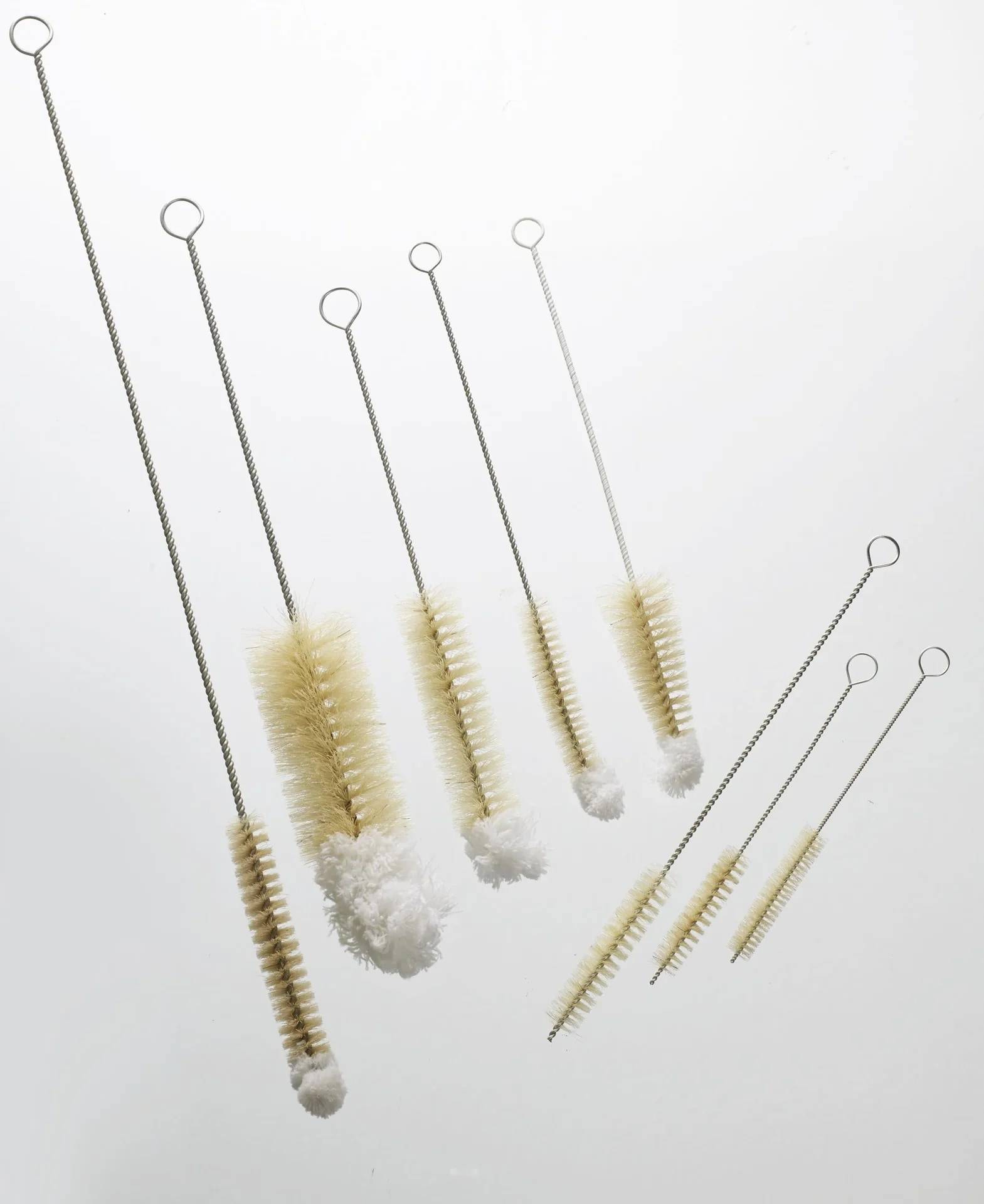 Reinigungs-Bürsten, Spezial-Bürsten-Set, Flaschen-Bürsten, 8-teilig-3