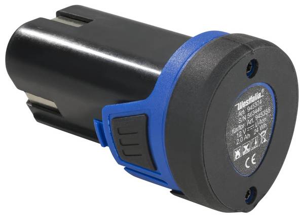 Westfalia Ersatz-Akku 12 Volt Li-Ion