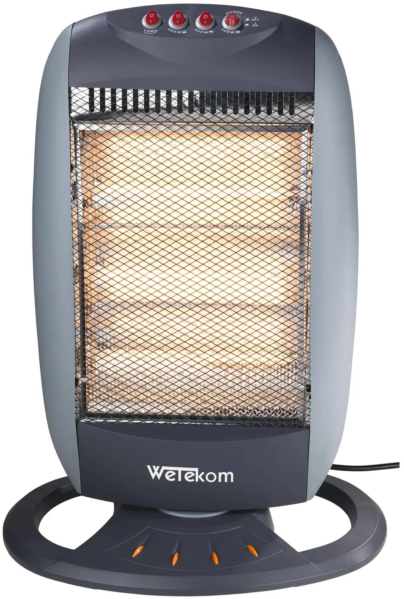 Westfalia Halogen Heizgerät, 3 Stufen-0