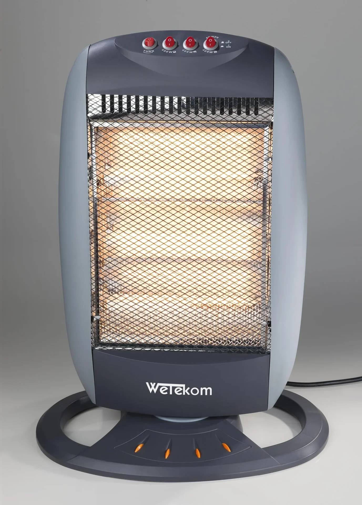 Westfalia Halogen Heizgerät, 3 Stufen-3