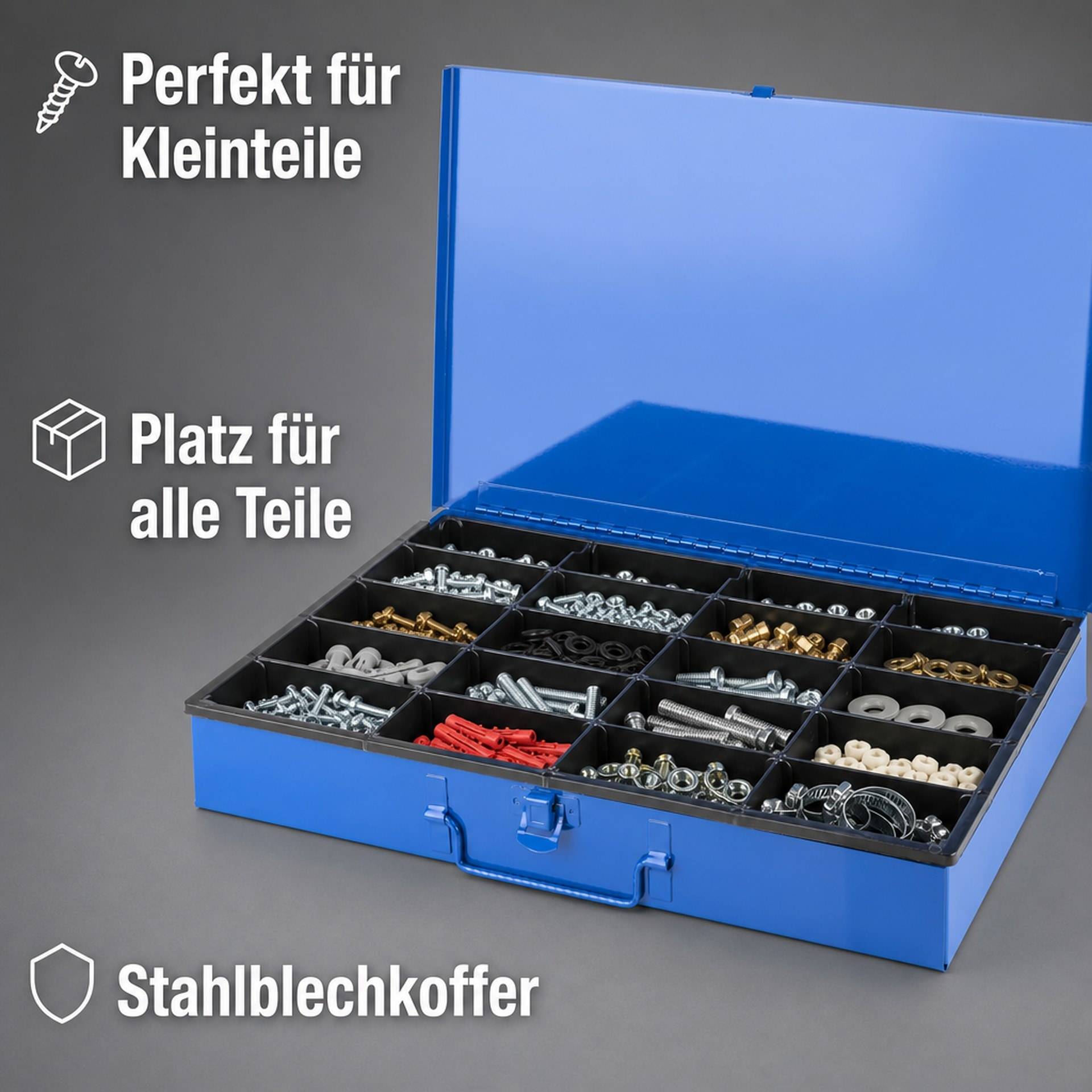 Sortimentskasten mit flexiblen Einsätzen-3