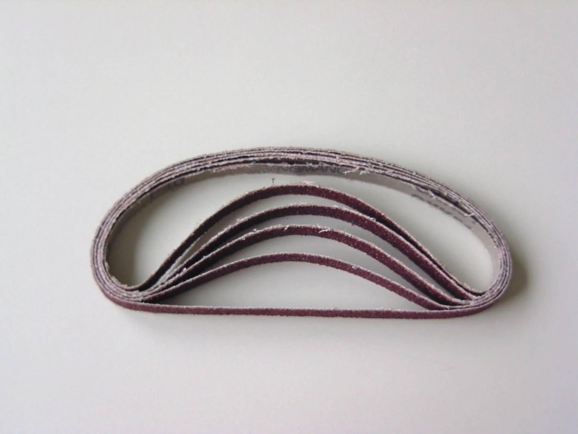 Westfalia Schleifbänder 13 mm breit, K40-1
