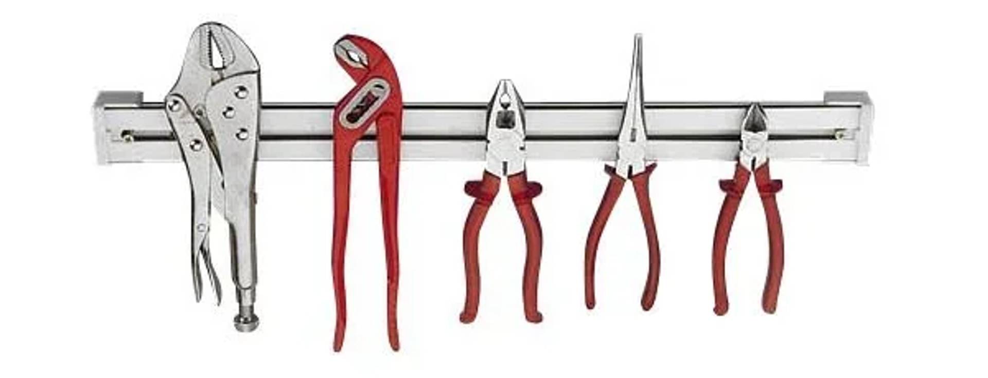 Dauer-Magnet-Leiste 50 cm, 1 Stück-0
