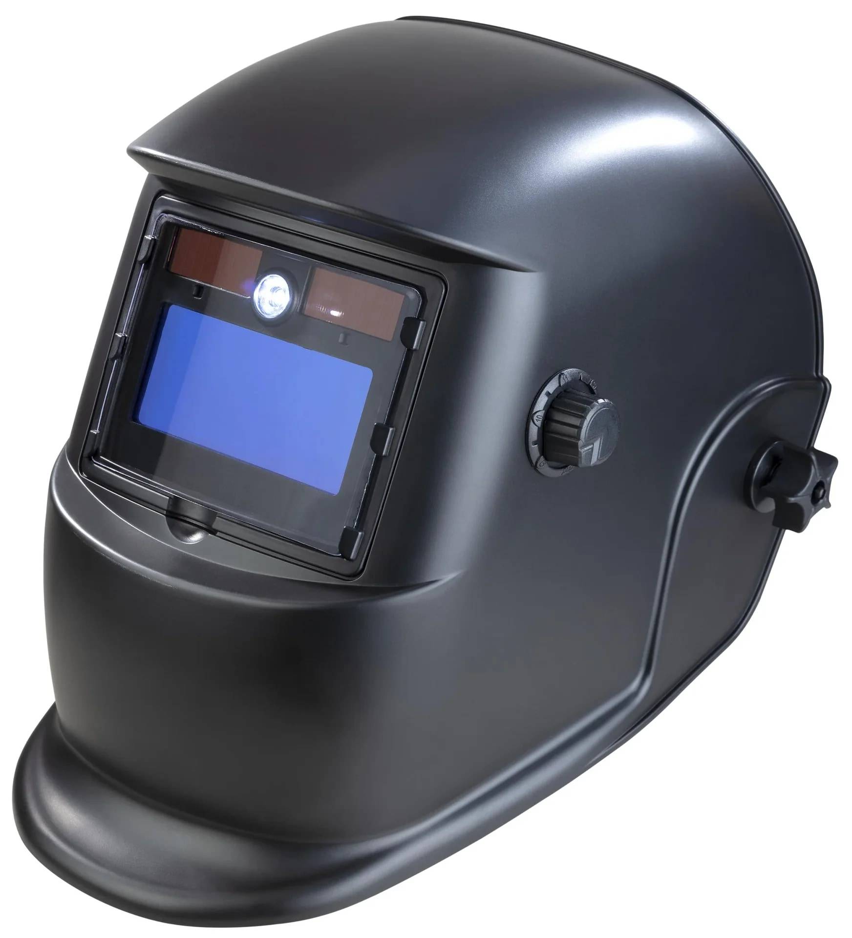 Westfalia Automatik Schweißhelm mit Zusatz LED-0