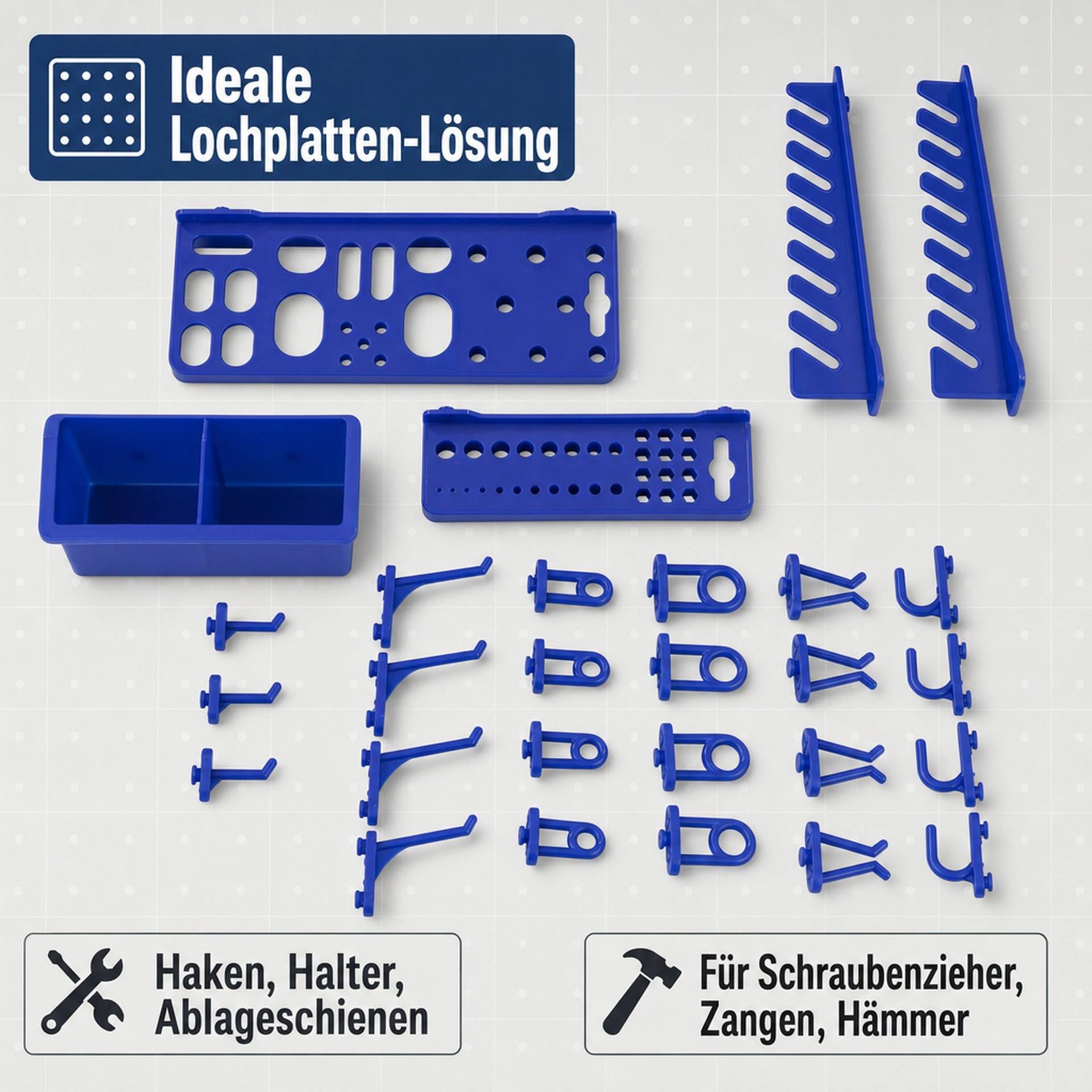 Werkzeughalter Sortiment 28-teilig-4