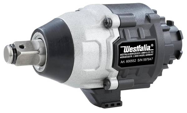 Westfalia Schlagschrauber Aufsatz für 18V Multi Power Tool