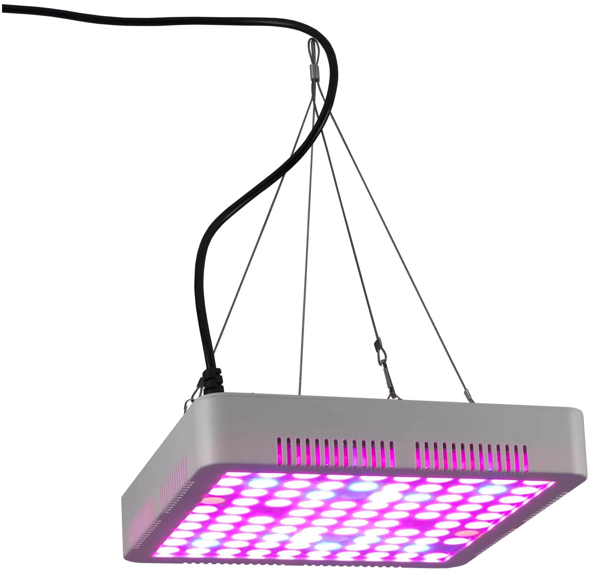 Westfalia Pflanzenlicht LED Leuchte 80 Watt, eckig-2