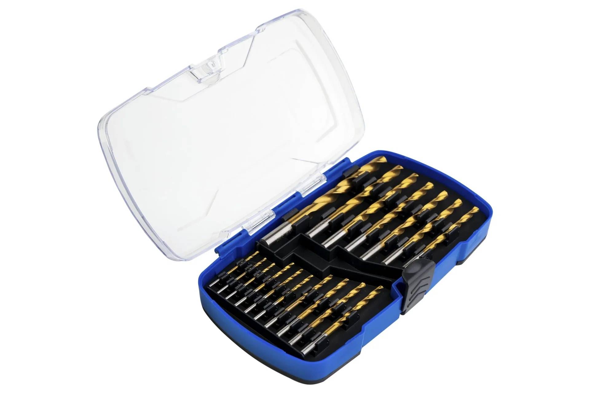 Titan HSS Bohrer-Set, 17-teilig-0