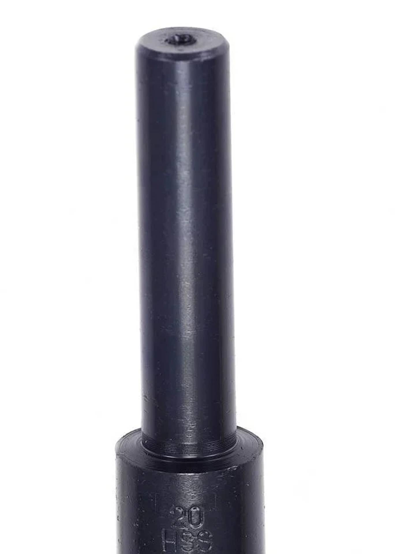 Spiralbohrer Satz mit abgedrehtem Schaft 8-teilig-1