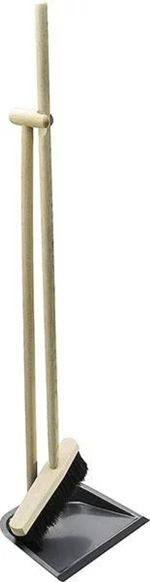 Westfalia Steh Kehrgarnitur "Faule Grete", Gesamthöhe 107 cm - 970 g-0