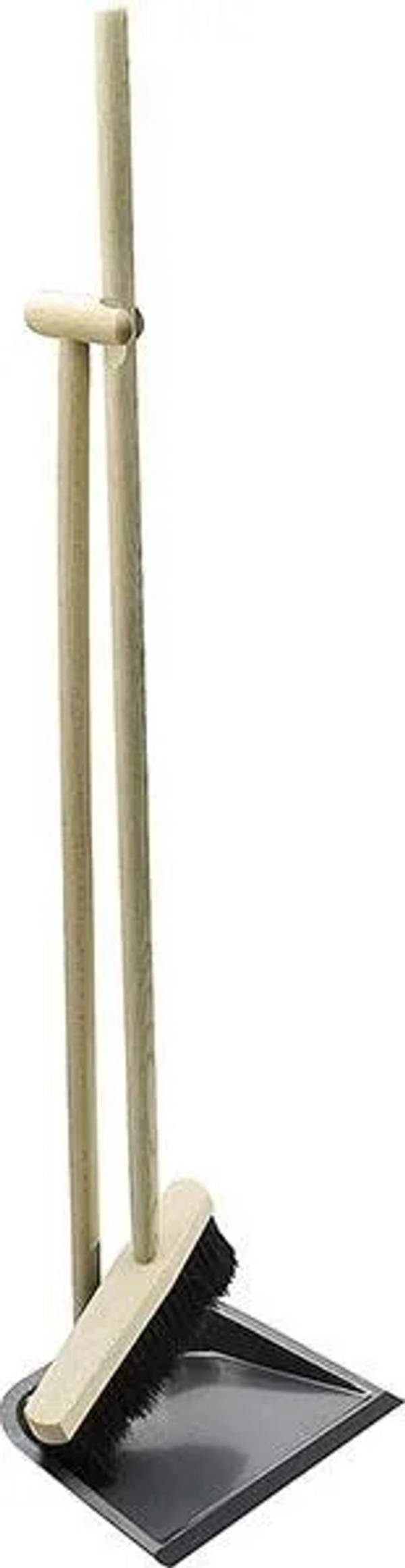 Westfalia Steh Kehrgarnitur "Faule Grete", Gesamthöhe 107 cm - 970 g