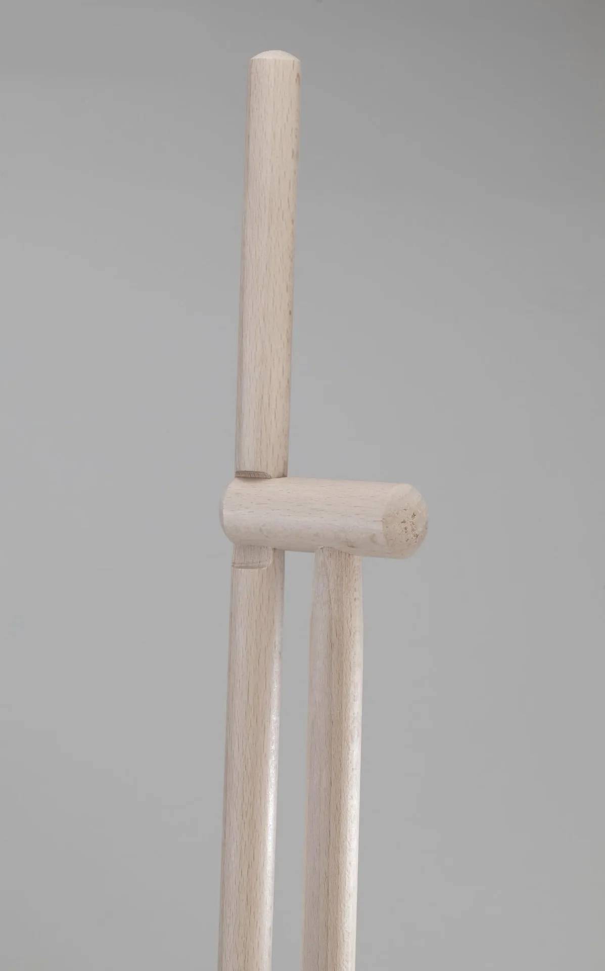 Westfalia Steh Kehrgarnitur "Faule Grete", Gesamthöhe 107 cm - 970 g-3