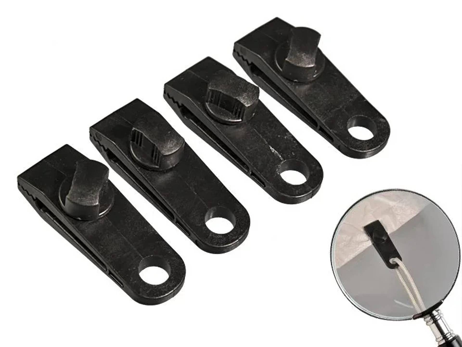 Westfalia Planen Clips 6 Stück-0