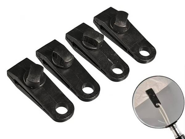 Westfalia Planen Clips 6 Stück