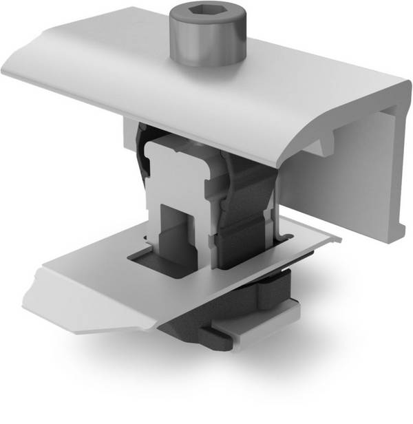20 Stk. K2 Systems Modulendklemme 2004543