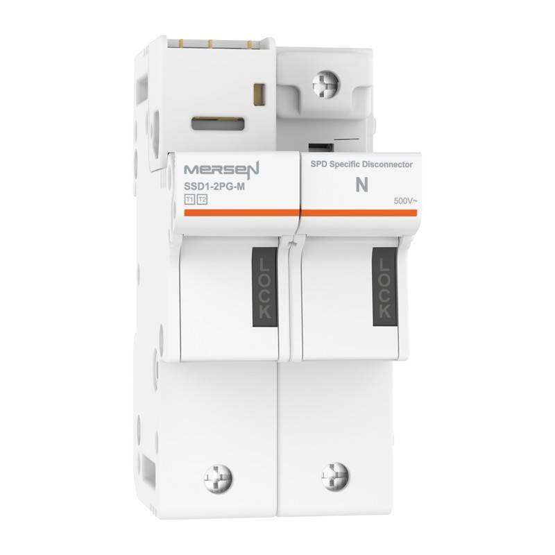 Mersen SPD spez. Trennschalter SSD1-2PG-M-0