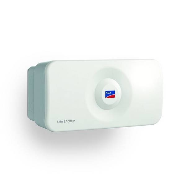 SMA Backup-Solution for STHX BU-STPH-4P63B