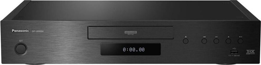 Panasonic 4K UHD Blu-ray Player DP-UB9004AG1 sw-0
