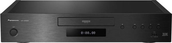Panasonic 4K UHD Blu-ray Player DP-UB9004AG1 sw