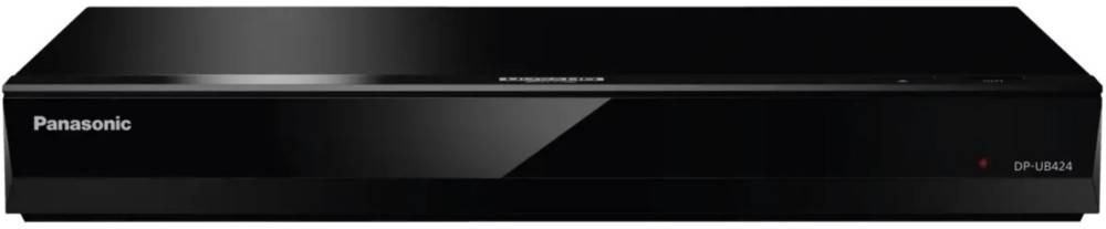 Panasonic 4K UHD Blu-ray Player DP-UB424AGK sw-0