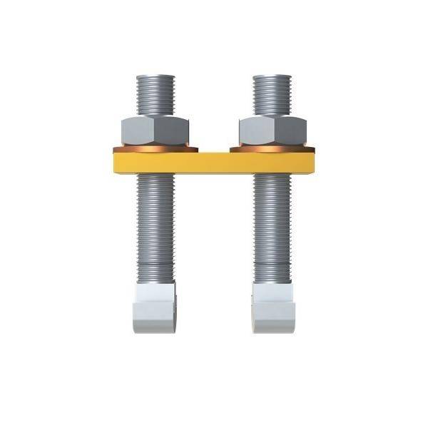 Striebel&John CU-Verbindungslasche VA-BC-P-250-0