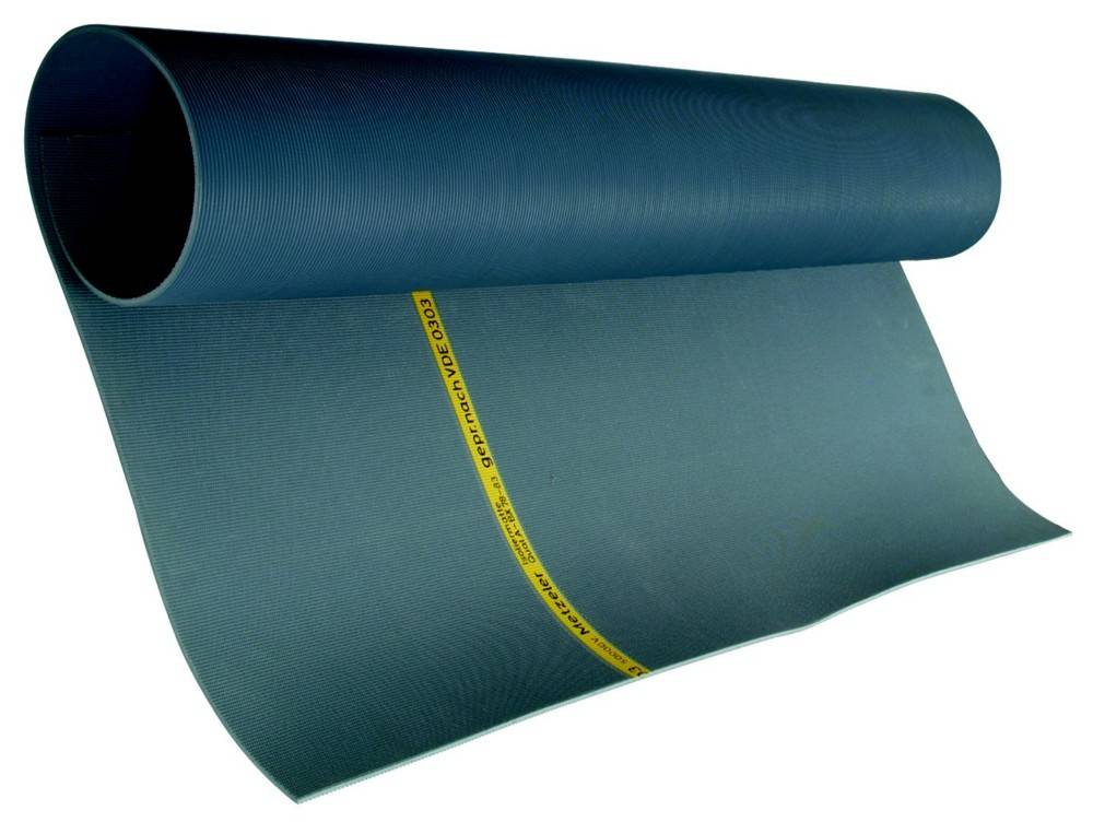 DEHN Isoliermatte z. Auslegen IMG SAN 1M 1M-0