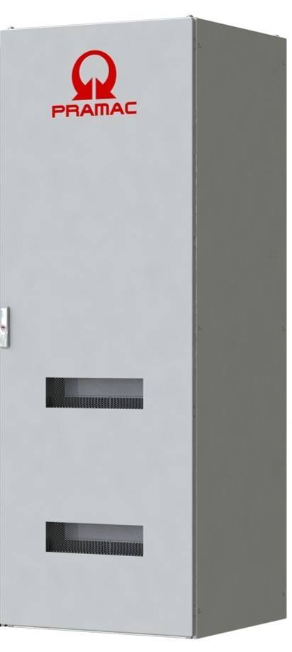 Pramac Vormontiert. Schaltschrank-0