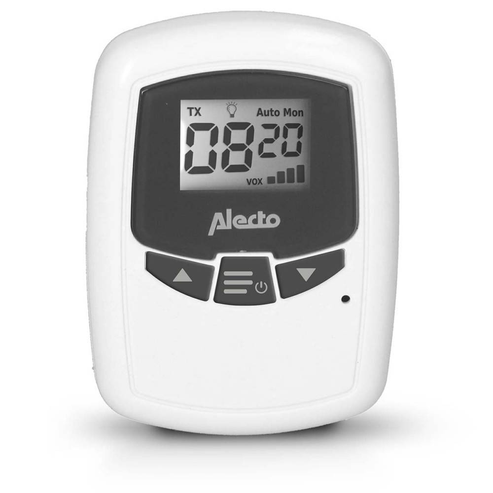 Alecto zusätzliche Babyeinheit DBX-80BU ws-ant-0