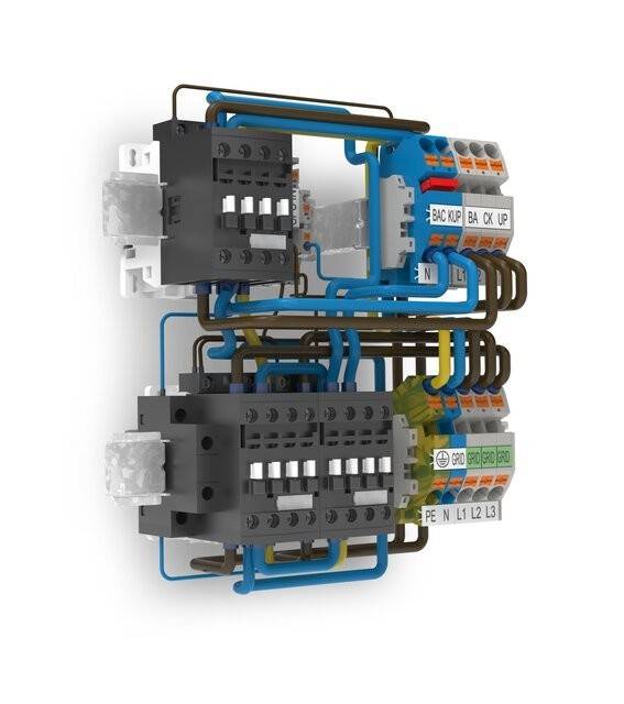 SMA Backup-Solution for STHX BU-STPH-4P63K