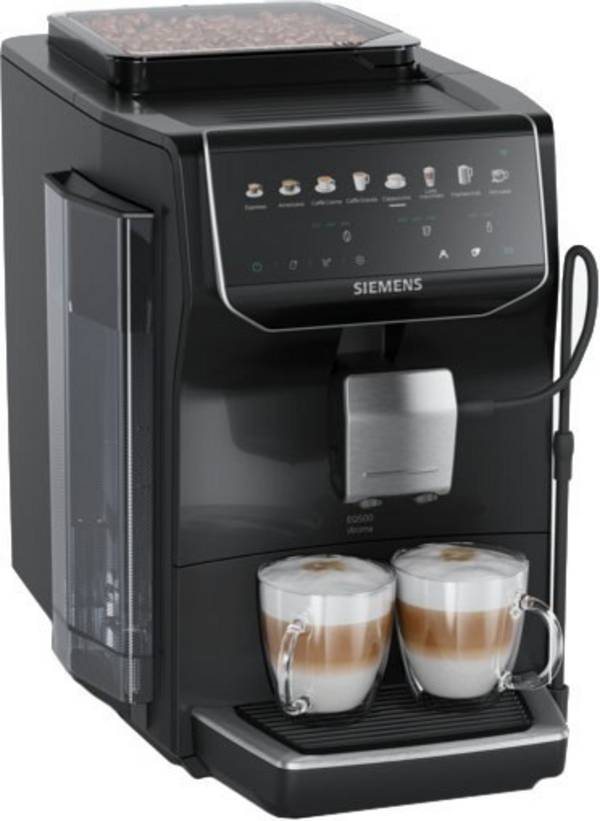 Siemens SDA Kaffeevollautomat TP553E07 sw
