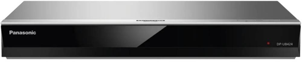 Panasonic 4K UHD Blu-ray Player DP-UB424AGS-0