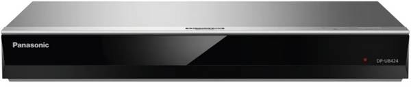 Panasonic 4K UHD Blu-ray Player DP-UB424AGS