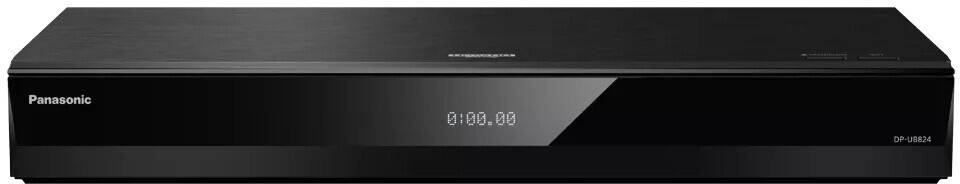Panasonic 4K UHD Blu-ray Player DP-UB824AGK sw-0