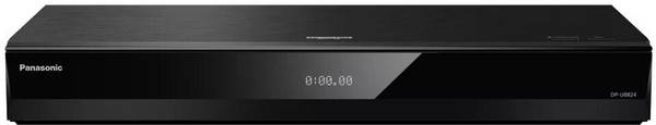 Panasonic 4K UHD Blu-ray Player DP-UB824AGK sw