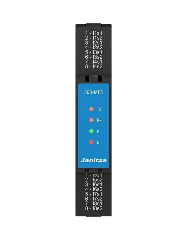 Janitza Electronic Multifunktionsmodul Modul