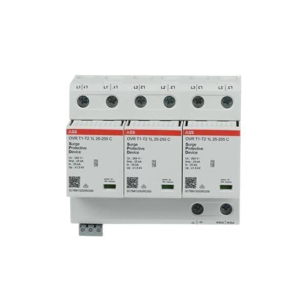 ABB Stotz S&J Kombi-Ableiter 2CTB812751R2300-0