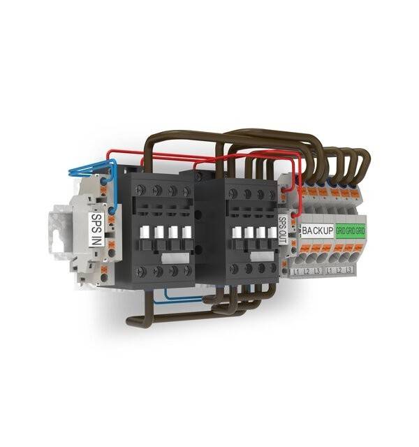 SMA Backup-Solution for STHX BU-STPH-3P63K