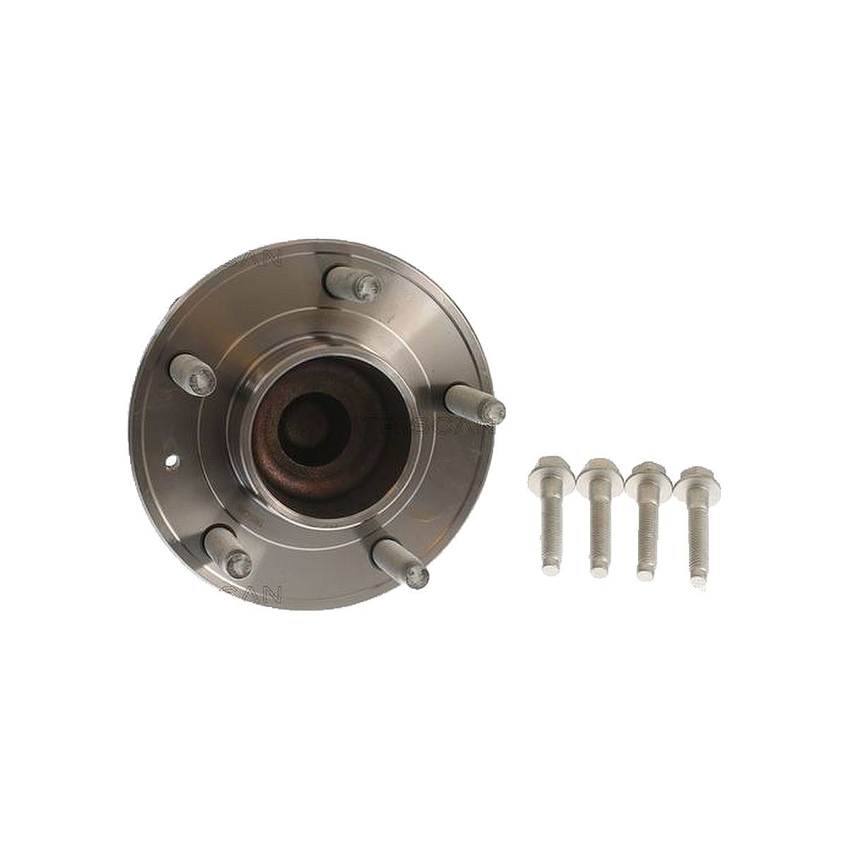 Radlagersatz Ø 146 mm TRISCAN Aftermarket-Expertise für u.a. OPEL ASTRA-0