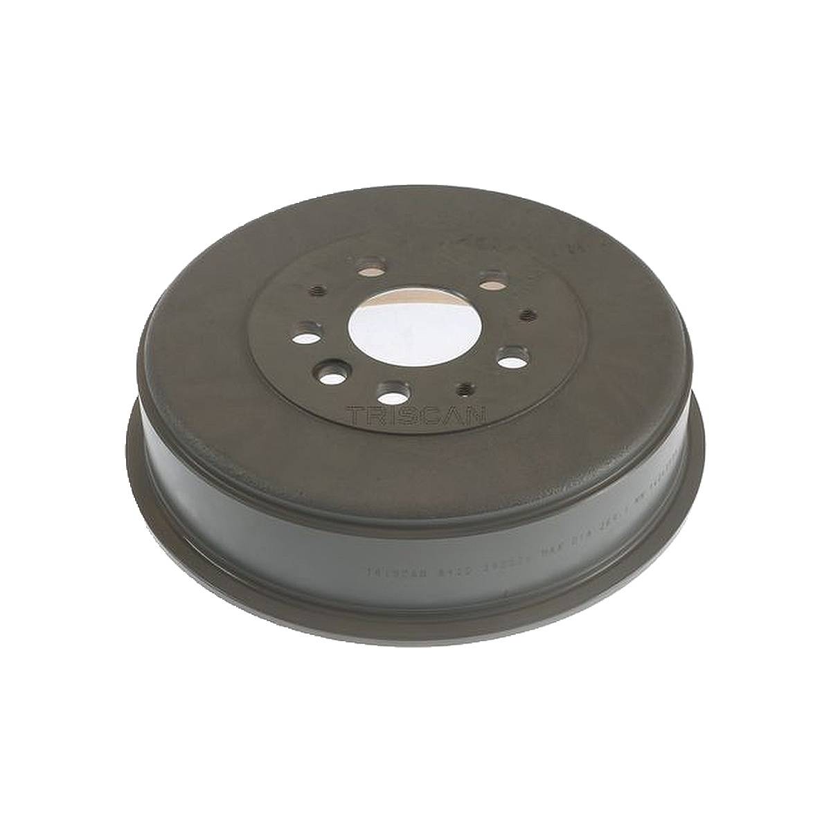 Bremstrommel Ø 268 mm beschichtet TRISCAN für u.a. VW TRANSPORTER-0